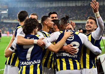 Çeyrek final zamanı! İşte Kartal'ın 11'i