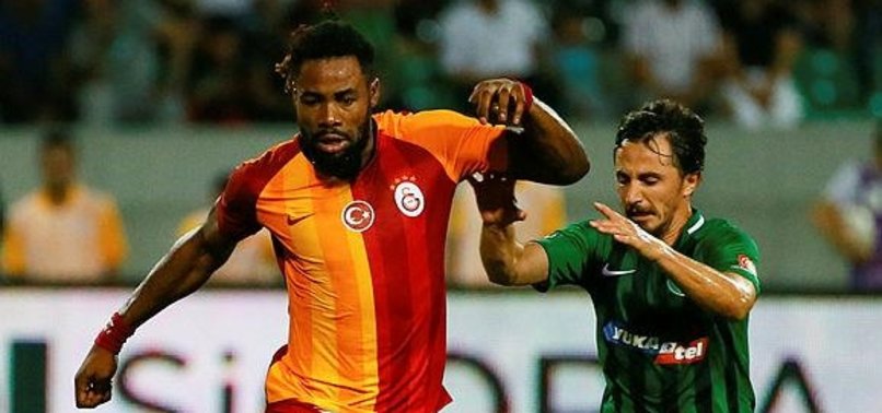 Galatasaray'da Club Brugge maçı öncesi büyük sürpriz! Luyindama...
