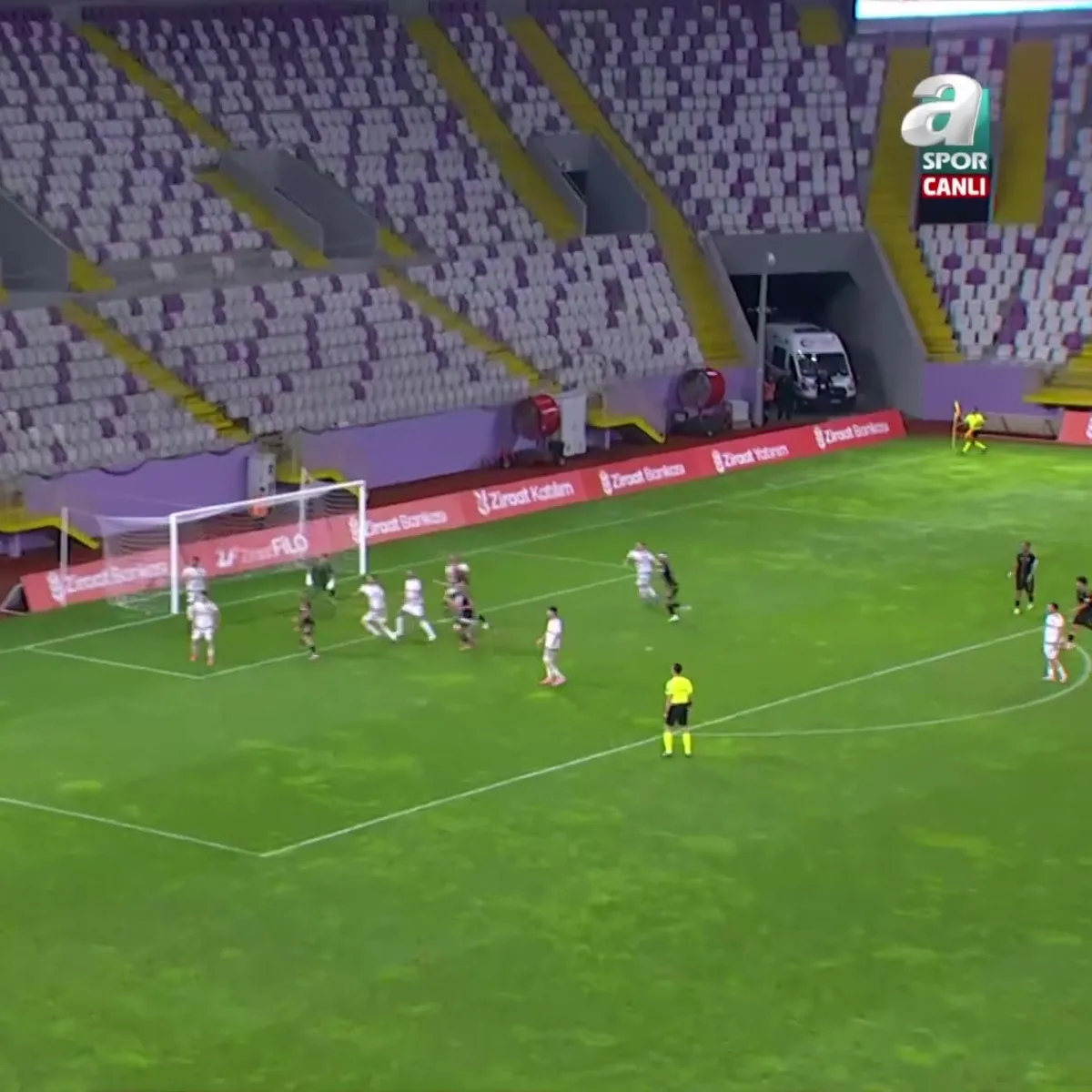 GOL | Orduspor 1967 5-0 Torul Belediye Spor