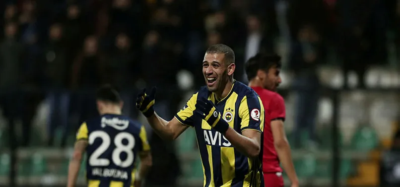 Slimani ayrılacak!