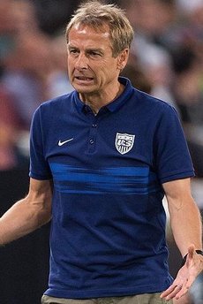 ABD ile Klinsmann yollarını ayırdı