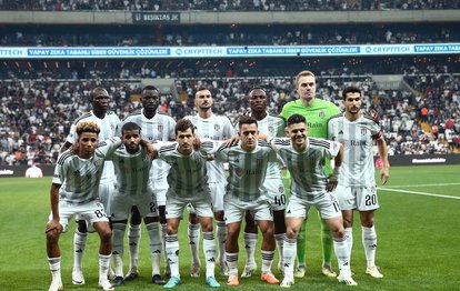 Beşiktaş’ın Konferans Ligi’ndeki fikstürü belli oldu