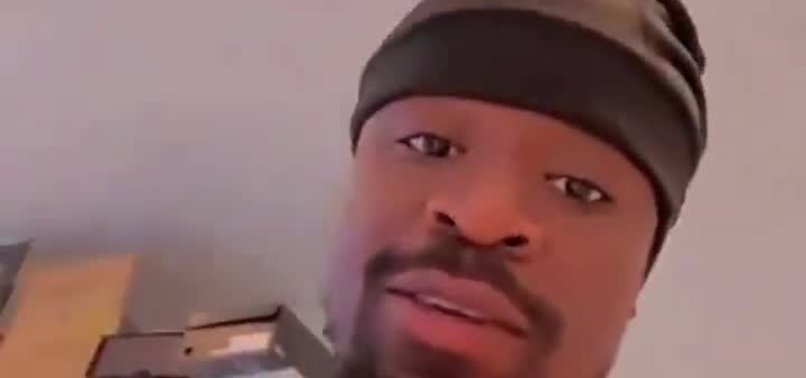 Galatasaray'da Serge Aurier'den heyecanlandıran mesaj! İşte o paylaşım...