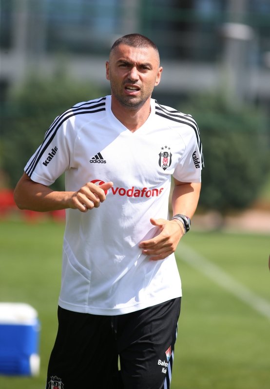 İşte Beşiktaş’ın Sivasspor karşısındaki 11’i