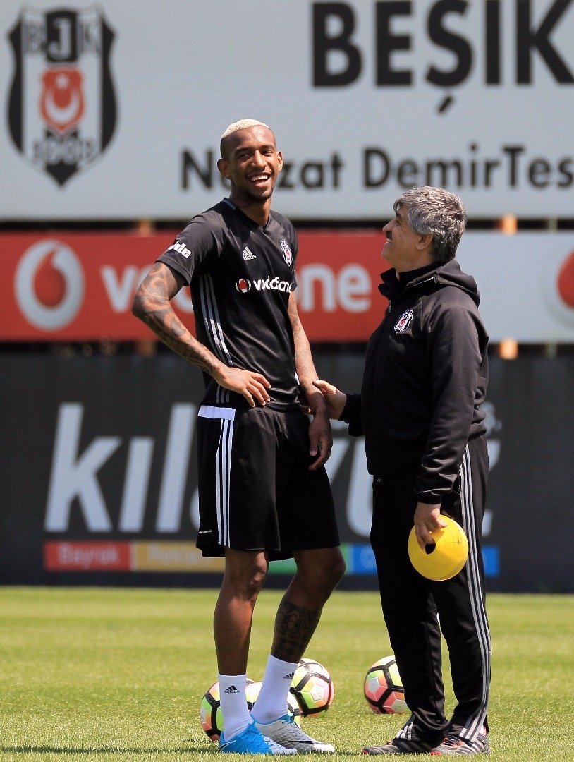 Beşiktaş’a Talisca müjdesi