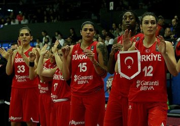 Potanın Perileri Litvanya'yı ağırlıyor