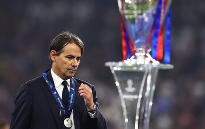 İtalyan ekibi Inter Teknik Direktör Simone Inzaghi ile yollarını ayırdı