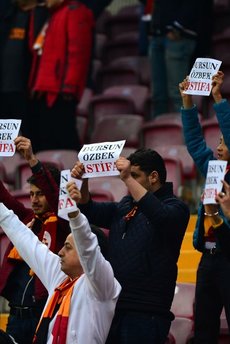 Türk Telekom Arena'da istifa sesleri!