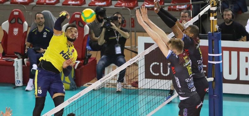 Cucine Lube 3-1 Fenerbahçe HDI Sigorta