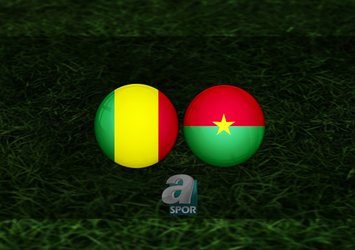 Mali - Burkina Faso maçı ne zaman?
