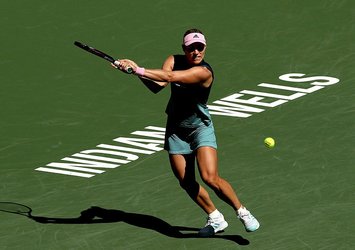 Indian Wells'in şampiyonları Thiem ve Andreescu