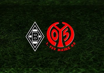 B. M'Gladbach - Mainz 05 maçı A Spor'da!