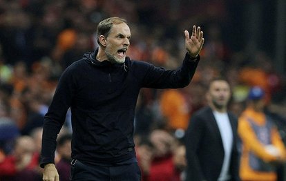 Bayern Münih Teknik Direktörü Thomas Tuchel: Galatasaray gücünü ispatlamış bir takım