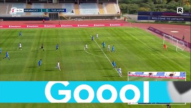 GOL | Ankaragücü 1-0 Tuzlaspor