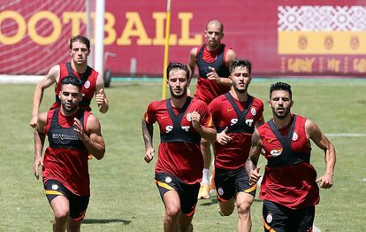 Son dakika spor haberi: Galatasaray Olympiakos ve Kasımpaşa ile hazırlık maçı yapacak!