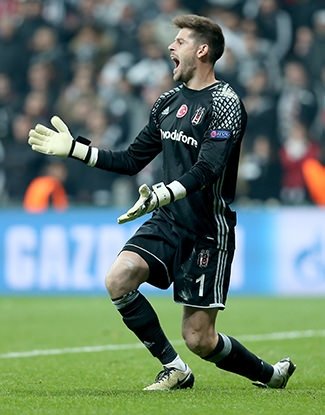 Beşiktaş Şampiyonlar Ligi’nin de efendisi oldu
