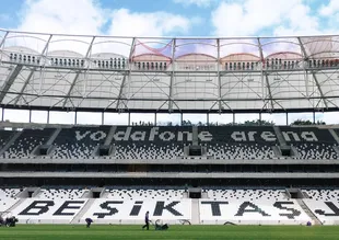 Beşiktaş, UEFA yetkililerini zor ikna etmiş
