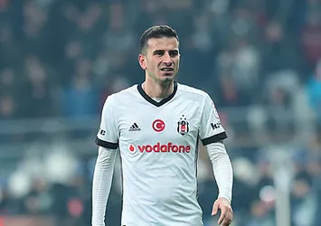 Beşiktaş'tan Oğuzhan Özyakup açıklaması