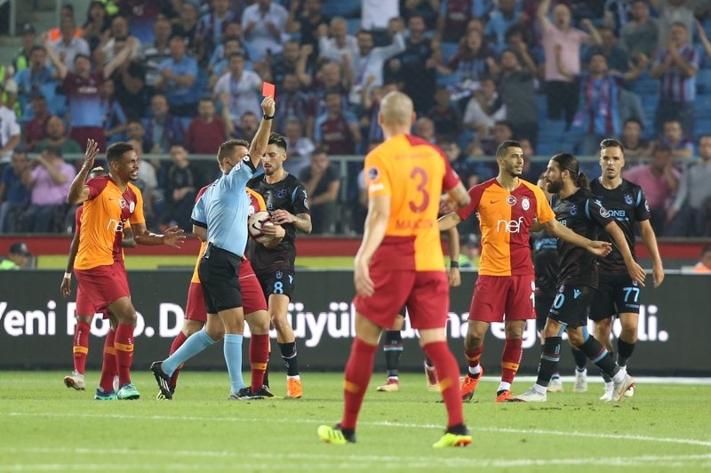 Galatasaray için rövanş zamanı!