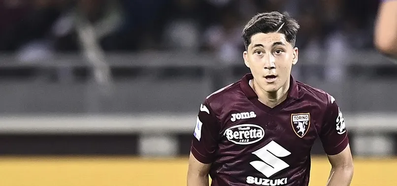 Emirhan İlkhan Torino'da tarihe geçti!