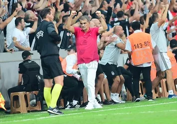 Şenol Güneş ile Avrupa'da 15. galibiyet!