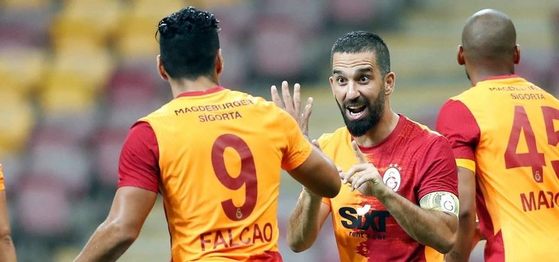 Ekim ayında en çok Radamel Falcao konuşuldu! Galatasaray...