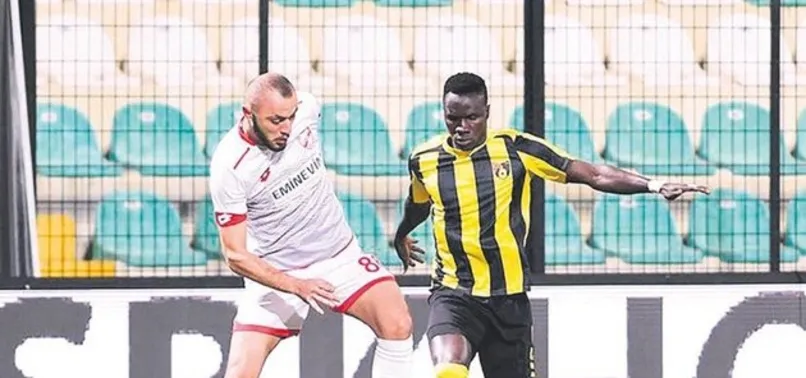 İstanbulspor 0-0 Boluspor | MAÇ SONUCU