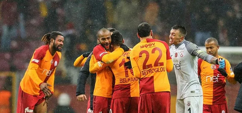 Galatasaray 25. yarı finalin peşinde