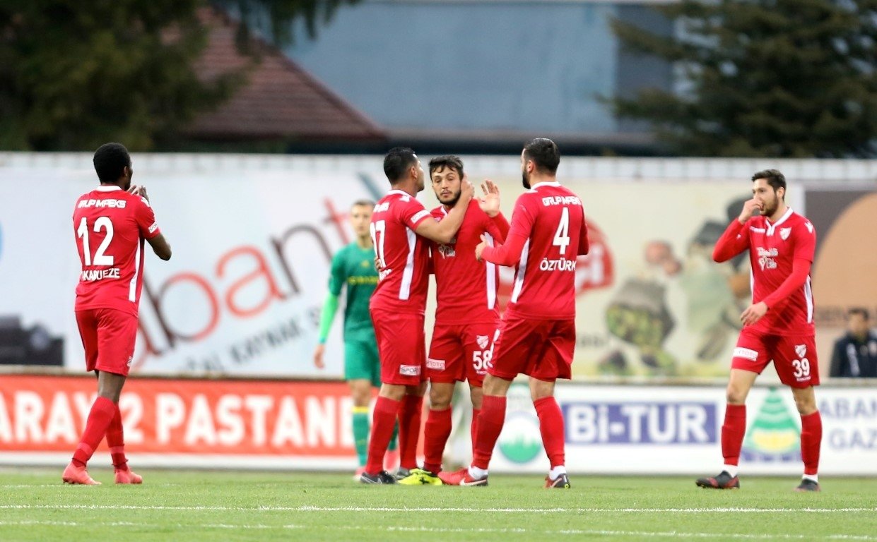 Boluspor, Fenerbahçe’yi farklı geçti