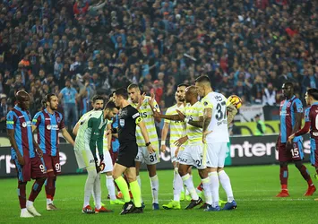 Trabzonspor penaltı kaçırdı!