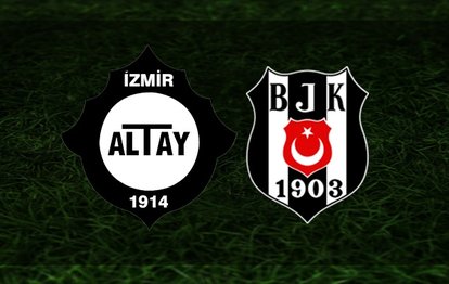 Altay Beşiktaş maçı ne zaman, saat kaçta? Altay Beşiktaş maçı hangi kanaldan CANLI yayınlanacak? İşte tüm bilgiler