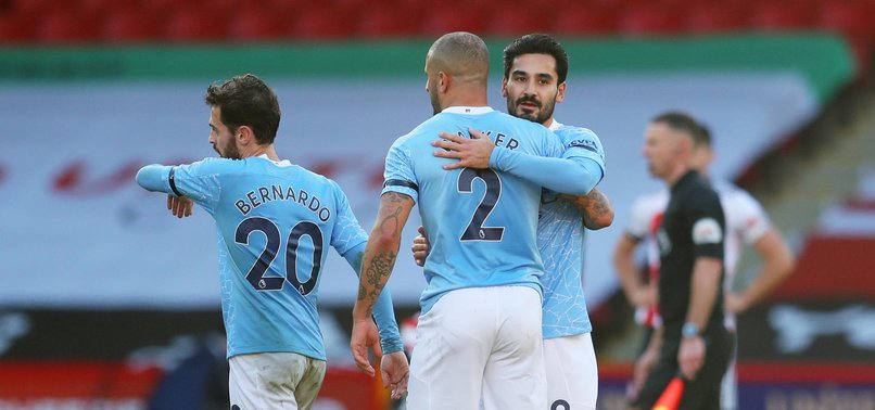 Sheffield United 0-1 Manchester City | MAÇ SONUCU