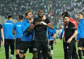 Süper Lig'e son bilet Pendik'in!