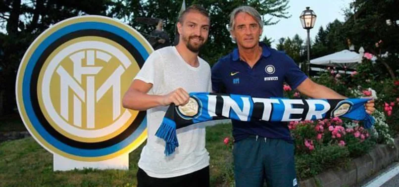 Caner Erkin takıma katıldı