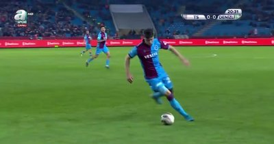 Trabzonspor  1-0 Denizlispor