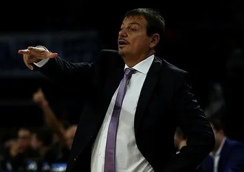 Ergin Ataman: Önemli bir galibiyet aldık