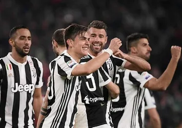 Lider Juventus, Milan'ı farklı yendi