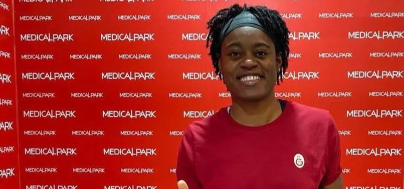 GALATASARAY TRANSFER HABERLERİ: Cimbom Kaela Davis'i yeniden kadrosuna kattı!