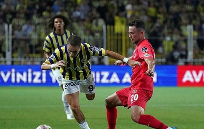 Fenerbahçe Ümraniyespor maçında penaltı kararı! VAR’dan uyarı geldi
