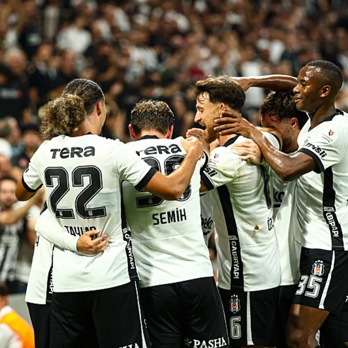 Beşiktaş'ta Avrupa sınavı: Italiano'dan Kauno Zalgiris'e özel plan