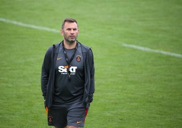 Okan Buruk: Transfer yapacağız