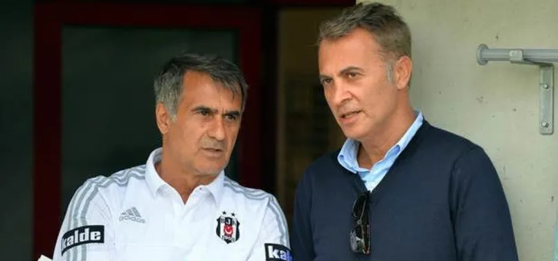 Şenol Güneş istedi, Beşiktaş düğmeye bastı!