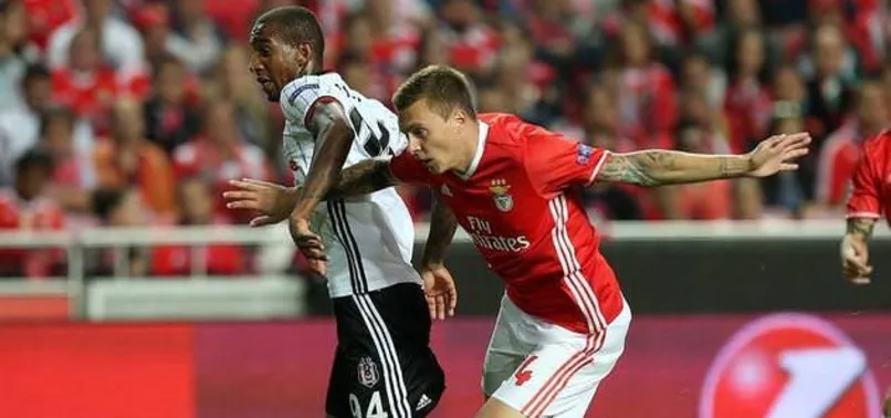 Victor Nilsson Lindelöf: ''Beşiktaş iyi bir takım''