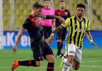 Ozan koşmaktan yoruldu!