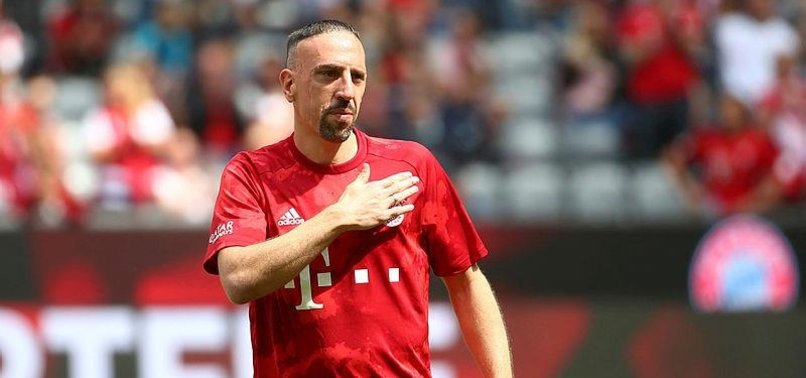 Fransız basını transferi duyurdu! Ribery ve Galatasaray...