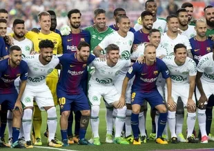 Barcelona, Chapecoense'yi farklı geçti