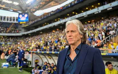 Fenerbahçe’de teknik direktör Jorge Jesus Antalyaspor maçı sonrası konuştu! Galatasaray’dan daha iyi olamadık