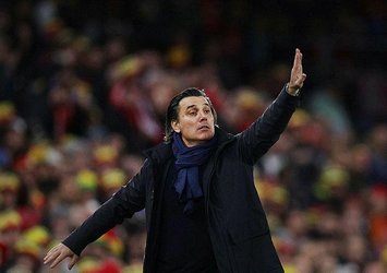 Montella'dan EURO 2024 sözleri! "Bu bayrak için..."