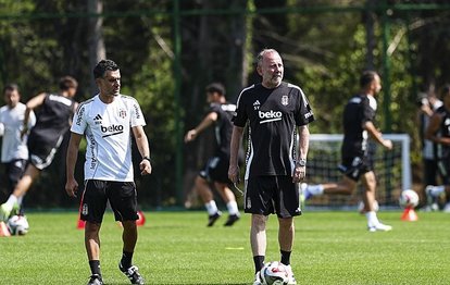 Beşiktaş Trendyol Süper Lig’in 5. haftasında yarın RAMS Başakşehir’i ağırlayacak