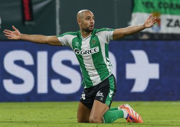 Betis Amrabat'ın bonservisini istiyor!